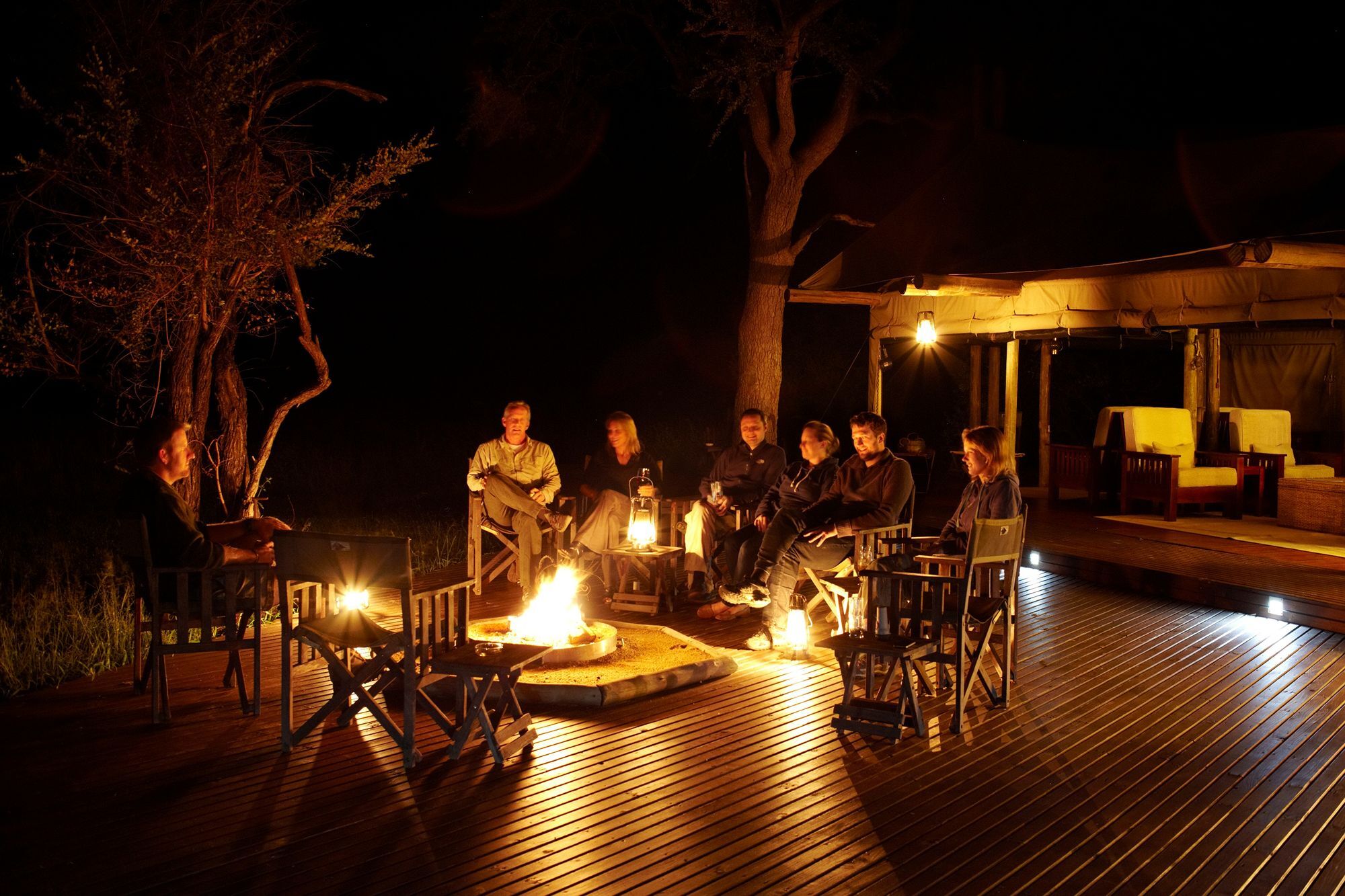 Rhino Walking Safaris Hotel Скукуза Екстериор снимка